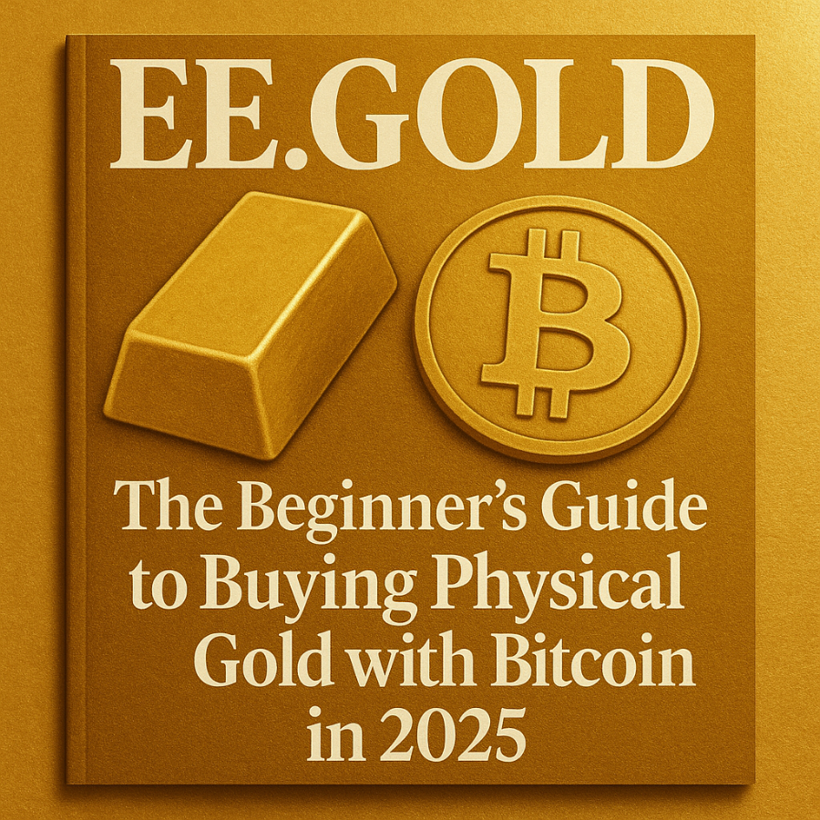 The Beginner’s Guide to Buying Physical Gold with Bitcoin in 2025 The Beginner’s Guide to Buying Physical Gold with Bitcoin in 2025